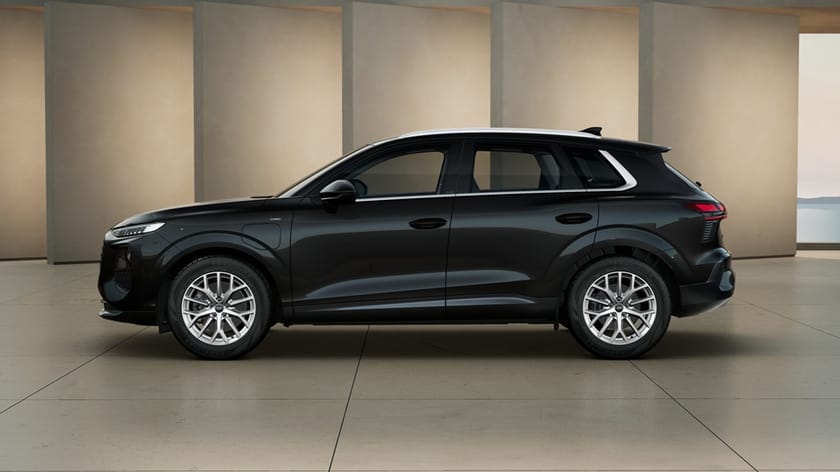 Bild 3 av Audi Q3 e-hybrid