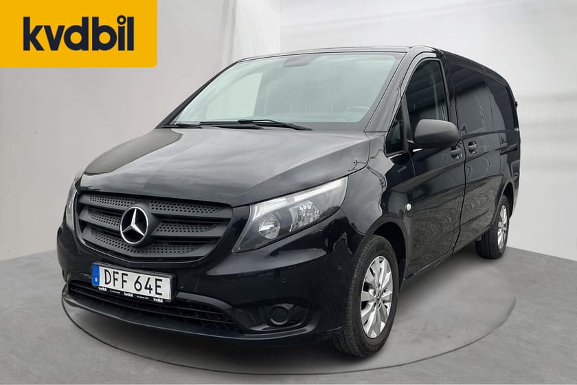 Bild 1 av Mercedes-Benz Vito 116 CDI 3.0t