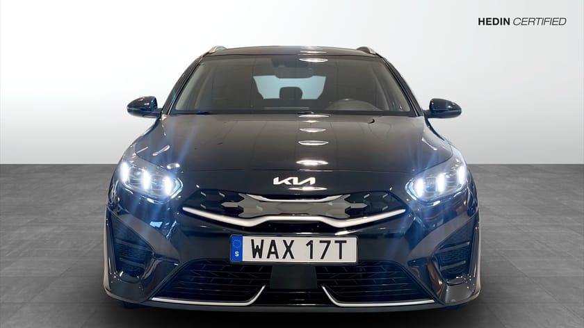 Bild 2 av Kia Ceed Sportswagon Plug-in Hybrid