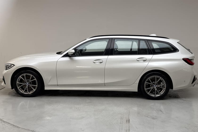 Bild 2 av BMW 320d xDrive Touring