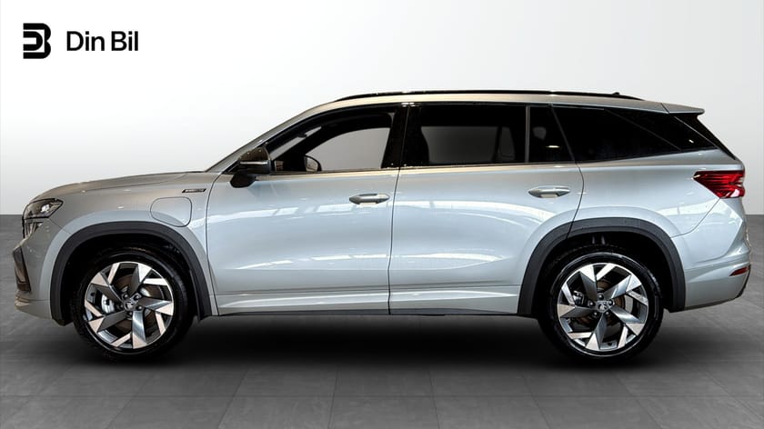Bild 2 av Škoda Kodiaq iV