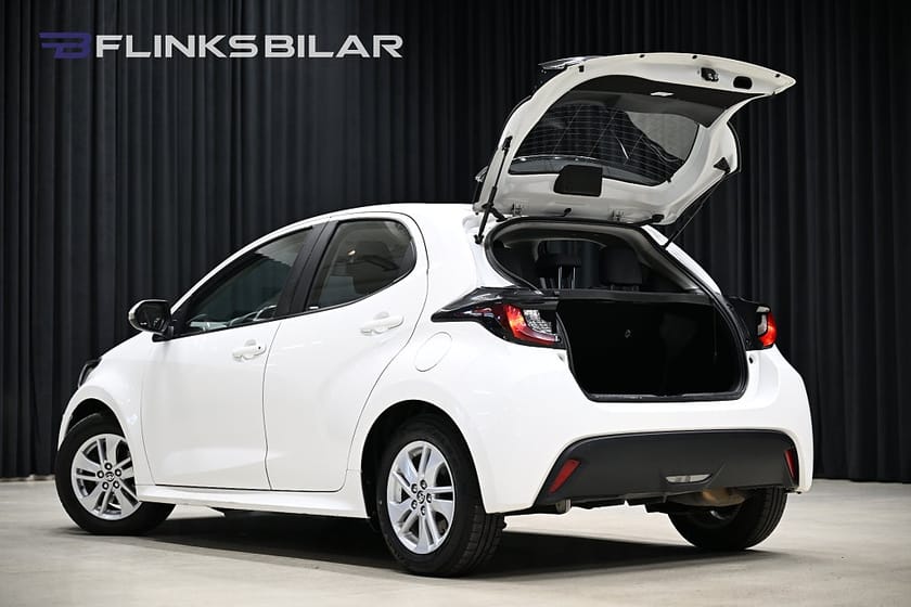 Bild 5 av Toyota Yaris Hybrid