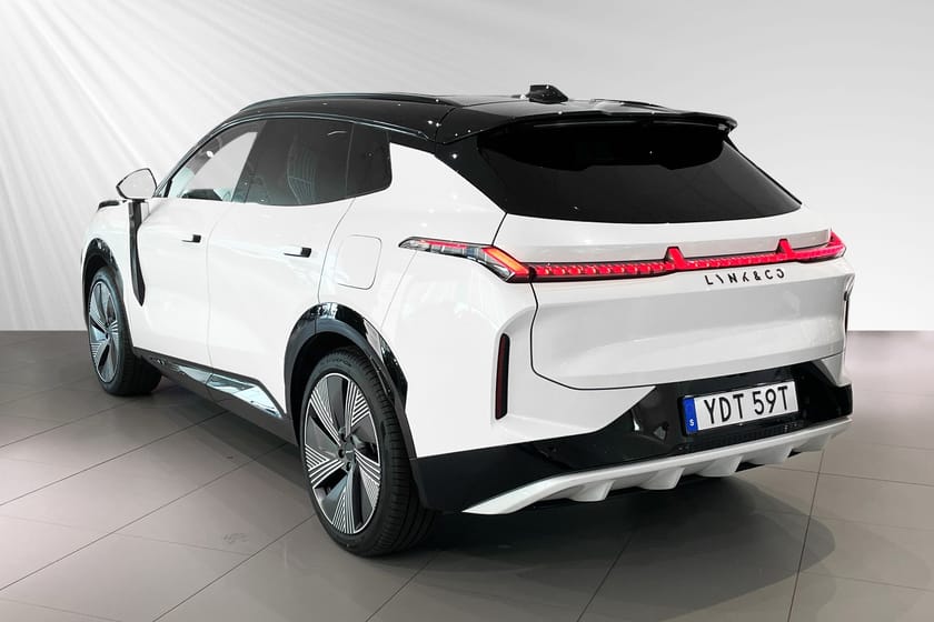 Bild 3 av Lynk & Co 08 PHEV