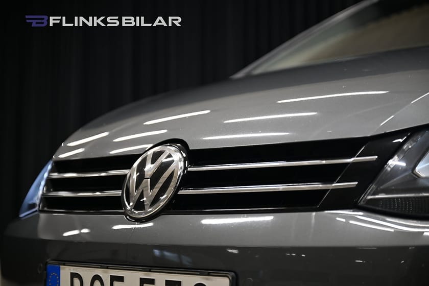 Bild 4 av Volkswagen Sharan