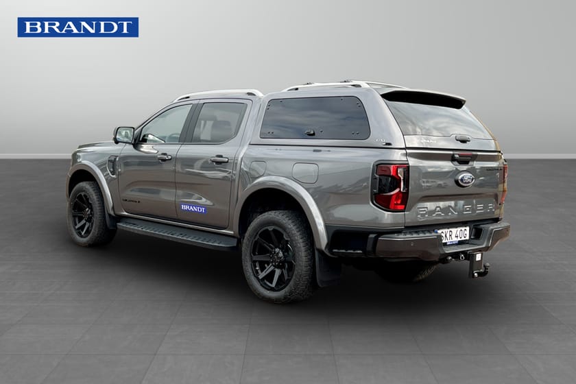 Bild 3 av Ford Ranger PHEV