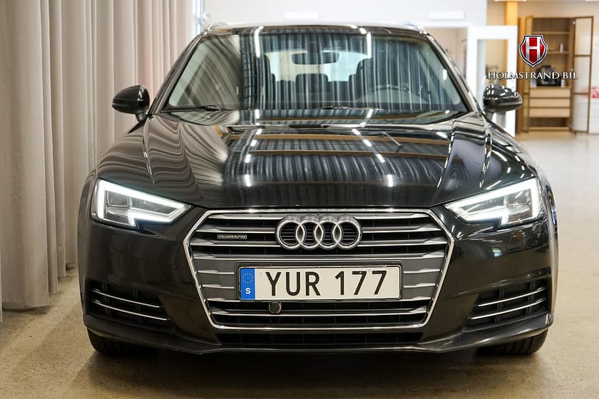 Bild 5 av Audi A4 Avant