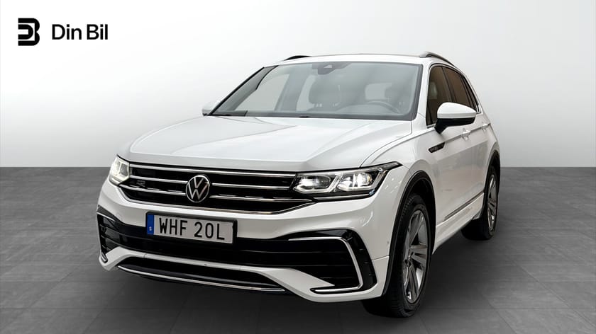 Bild 1 av Volkswagen Tiguan
