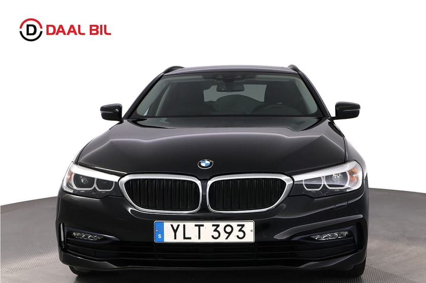 Bild 2 av BMW 520d xDrive Touring