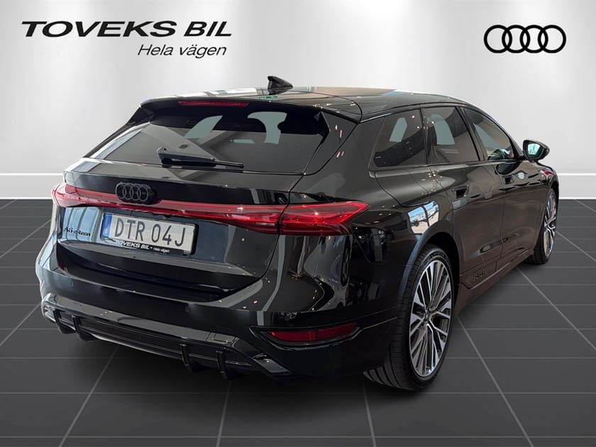 Bild 3 av Audi A6 Avant e-tron performance