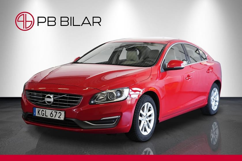 Bild 1 av Volvo S60