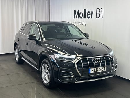 Audi Q5 40 TDI quattro