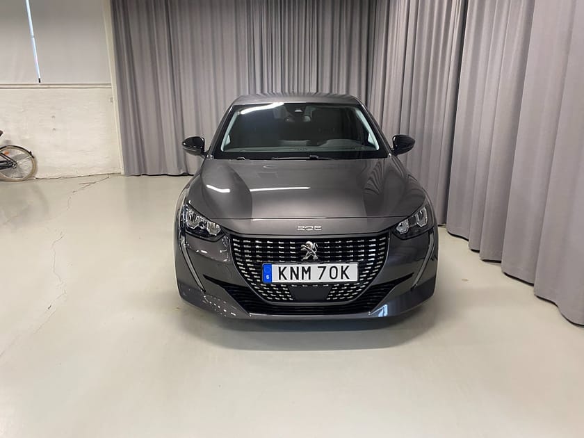 Bild 4 av Peugeot 208