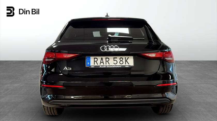 Bild 5 av Audi A3 Sportback 35 TFSI