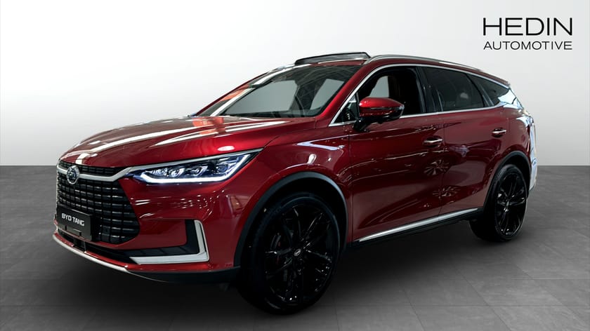 Bild 1 av BYD Tang EV AWD