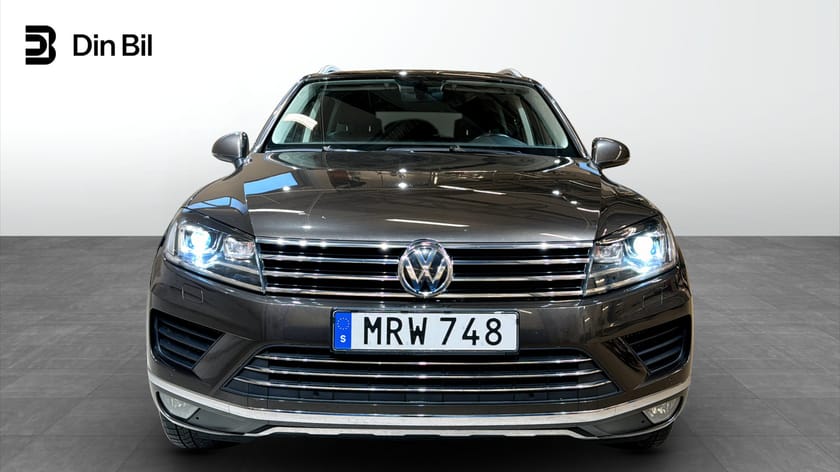 Bild 4 av Volkswagen Touareg
