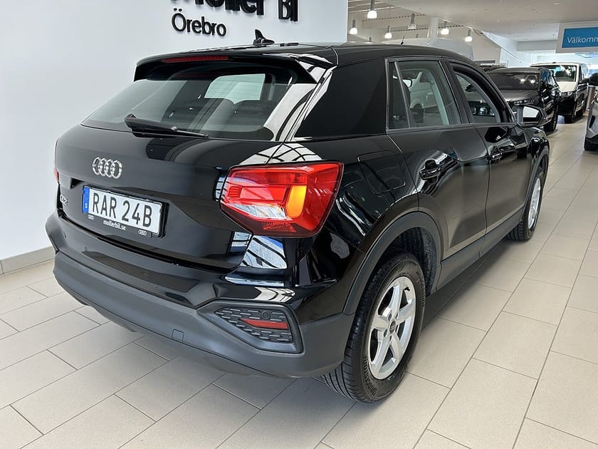 Bild 5 av Audi Q2 35 TFSI