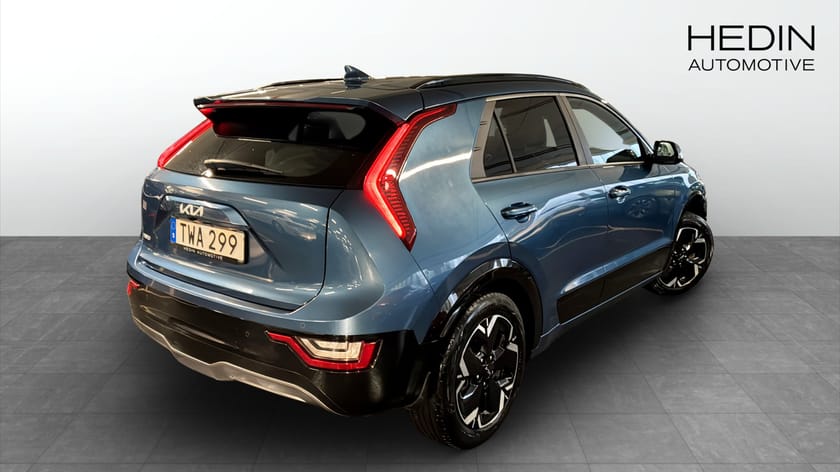 Bild 2 av Kia Niro EV