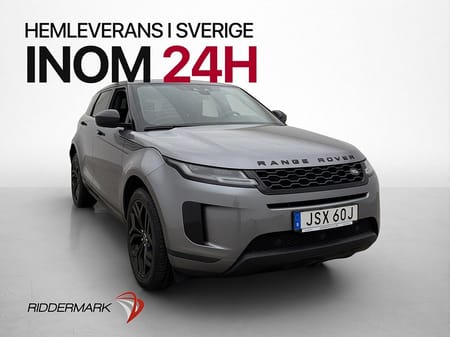 Land Rover Range Rover Evoque D180 MHEV AWD