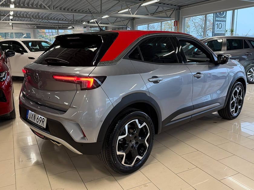 Bild 4 av Opel Mokka