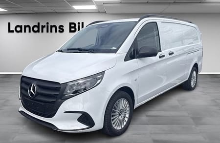 Mercedes-Benz Vito 116 CDI 3.0t