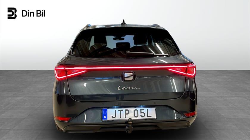 Bild 5 av SEAT Leon Sportstourer