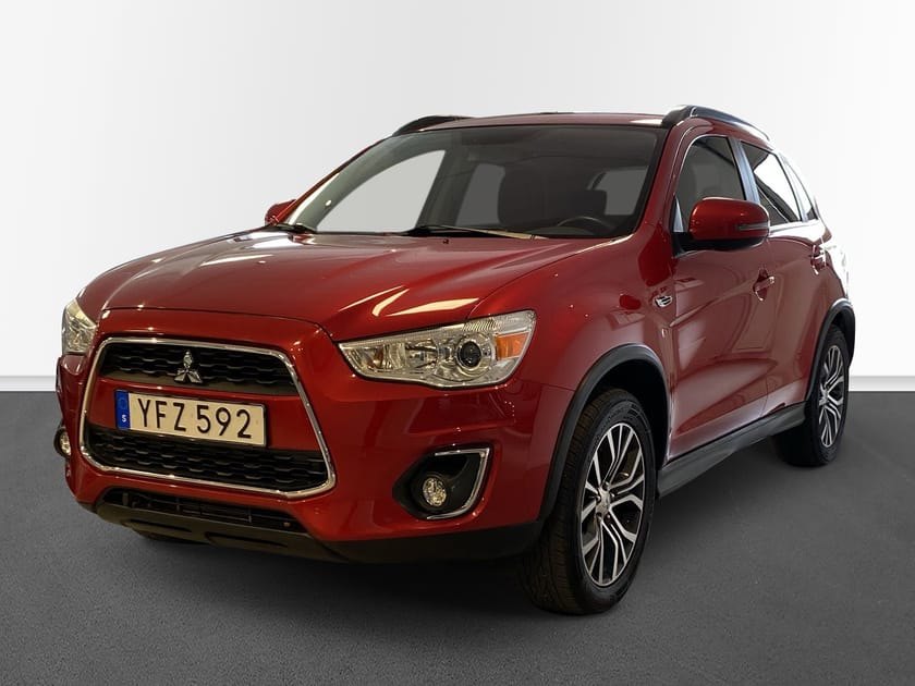 Bild 1 av Mitsubishi ASX