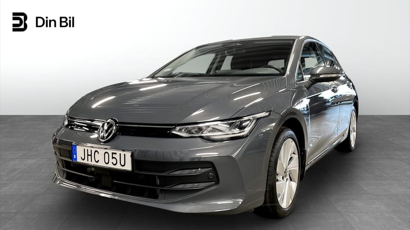 Bild 1 av Volkswagen Golf