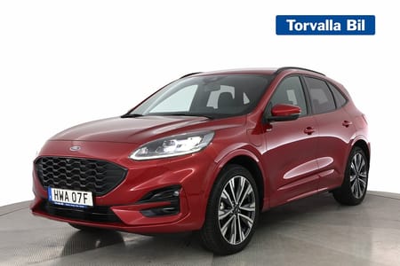Ford Kuga Plug-In Hybrid