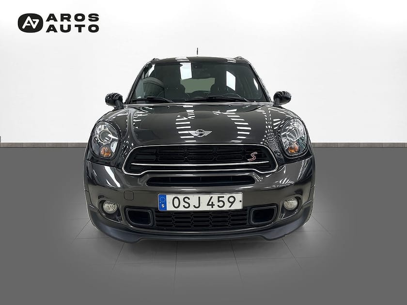 Bild 2 av MINI Countryman Cooper S ALL4