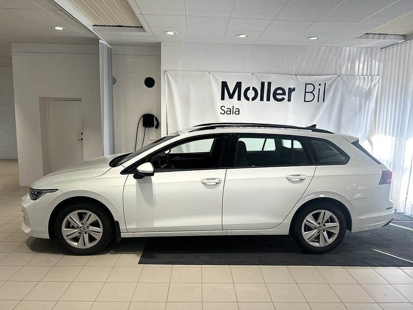 Bild 3 av Volkswagen Golf Sportscombi