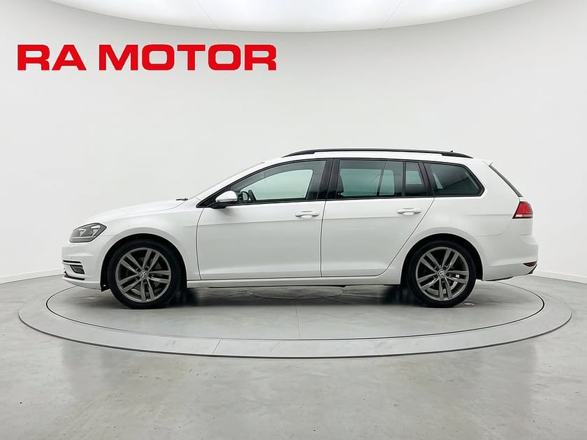 Bild 3 av Volkswagen Golf Sportscombi