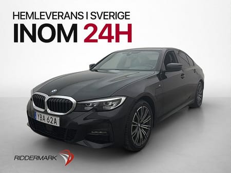 BMW 330e Sedan