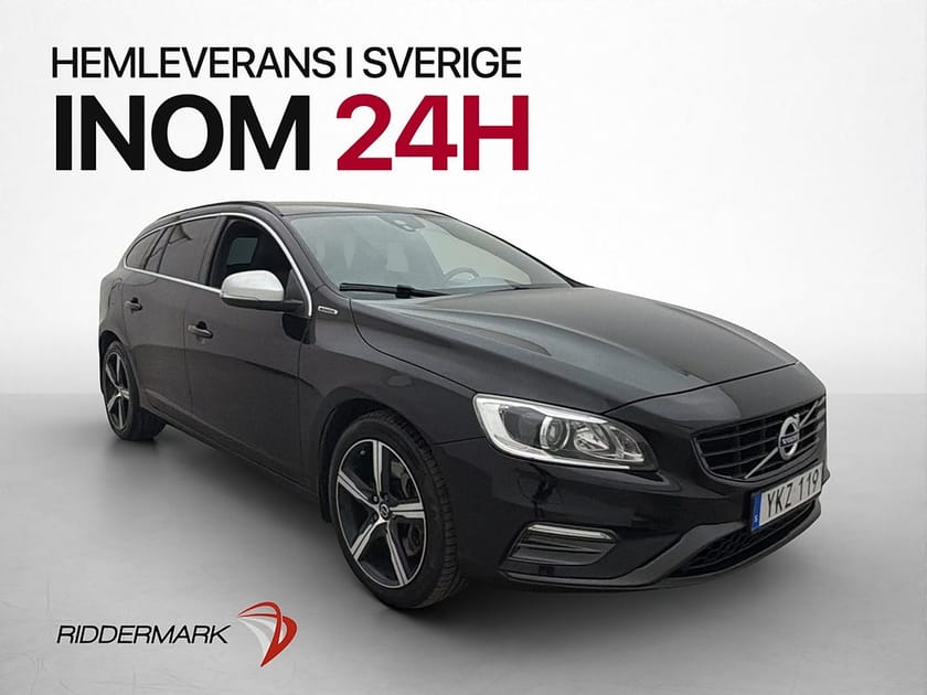 Bild 3 av Volvo V60