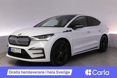 Škoda Enyaq Coupé RS iV