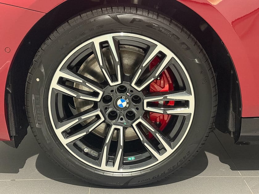 Bild 5 av BMW i5 eDrive40 Touring
