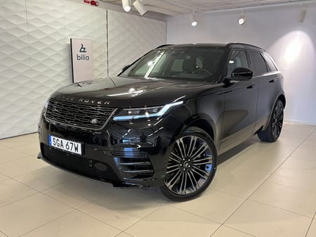 Land Rover Range Rover Velar P400 MHEV AWD
