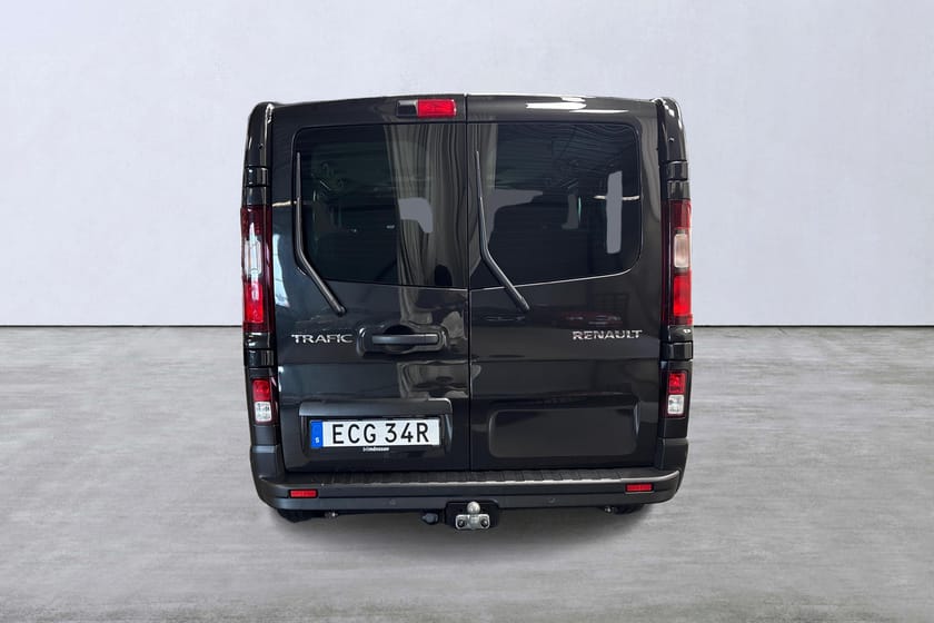 Bild 4 av Renault Trafic Passenger L2