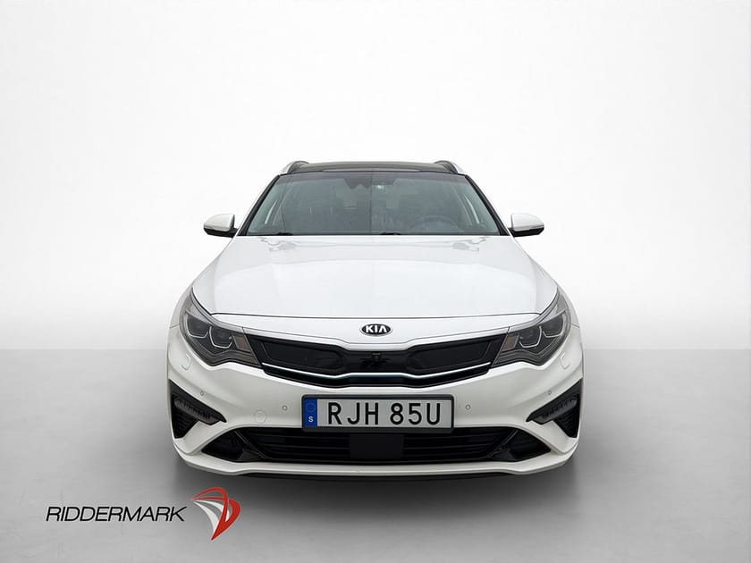 Bild 2 av Kia Optima Sport Wagon Plug-in Hybrid
