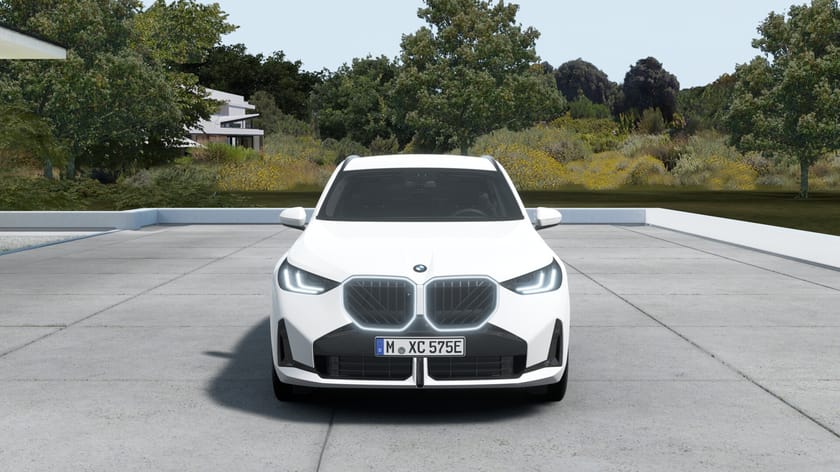 Bild 3 av BMW X3 30e xDrive