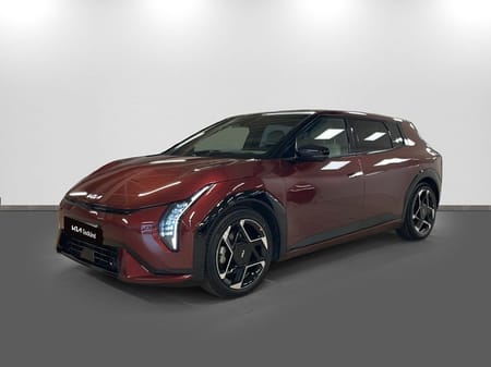 Kia EV4 Long Range