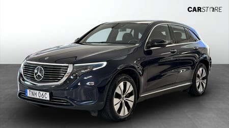 Mercedes-Benz EQC 400 4MATIC