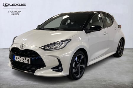 Toyota Yaris Hybrid 130