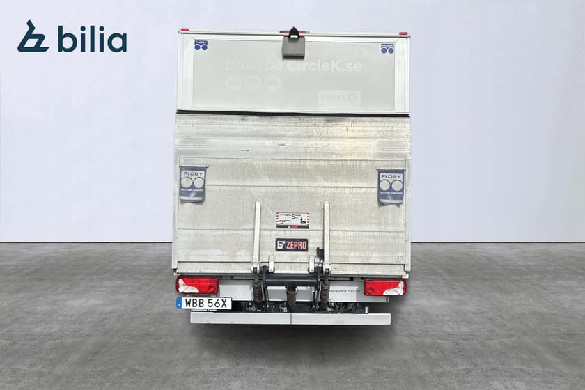Bild 4 av Mercedes-Benz Sprinter 315 CDI RWD Chassi