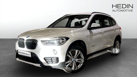 BMW X1 xDrive20d