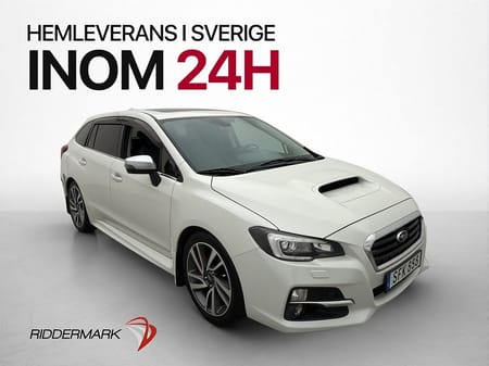 Subaru Levorg