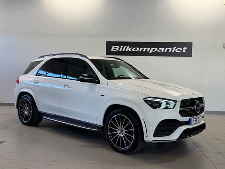 Mercedes-Benz GLE 350 de 4MATIC