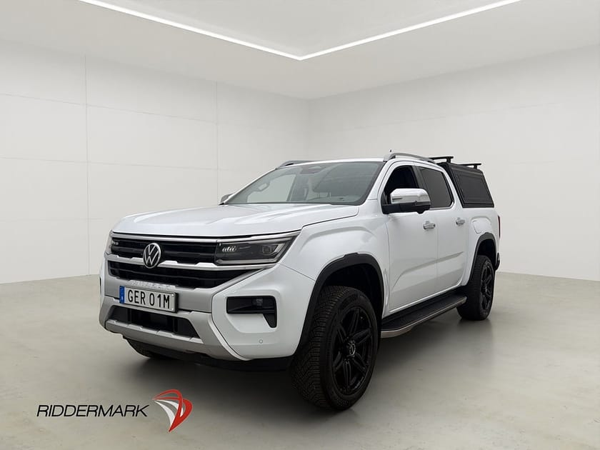 Bild 1 av Volkswagen Amarok