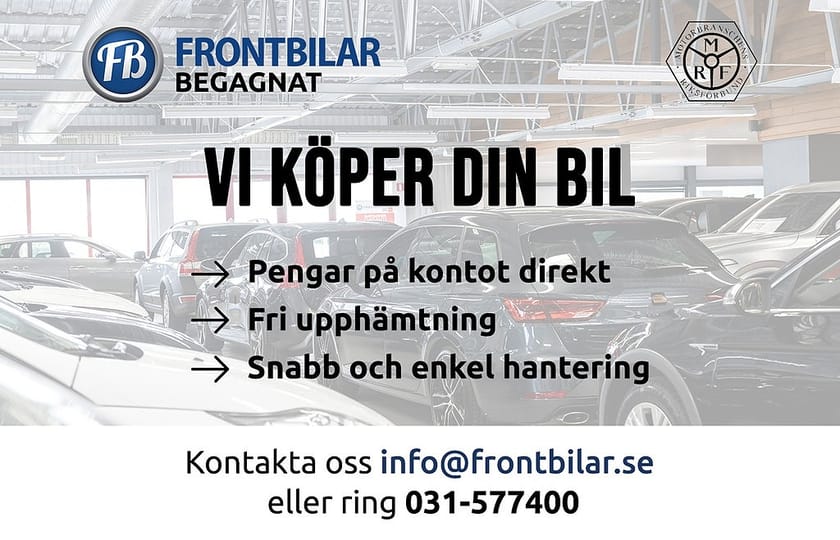 Bild 3 av Volkswagen Passat Sportscombi