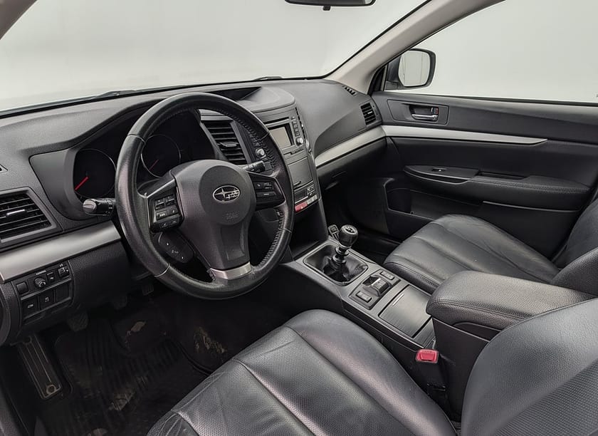 Bild 3 av Subaru Legacy Wagon