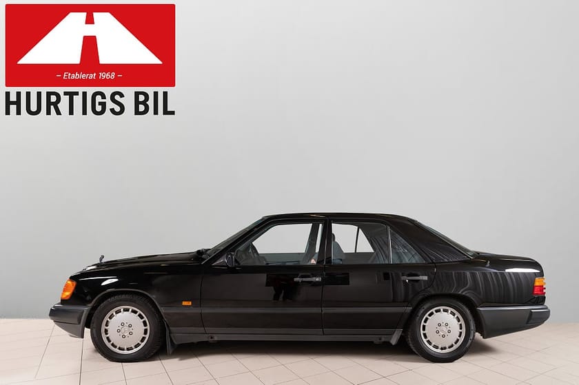 Bild 5 av Mercedes-Benz 230 E